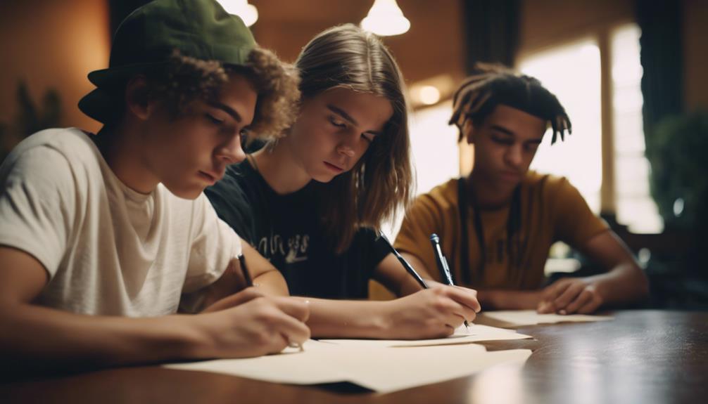 clarify band member responsibilities