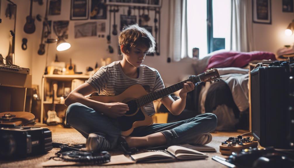 create unique musical compositions