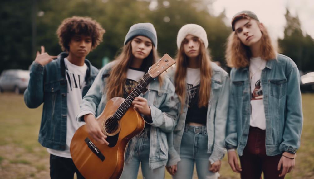 exploring musical genres deeply