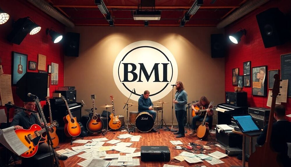 bmi music royalties explained