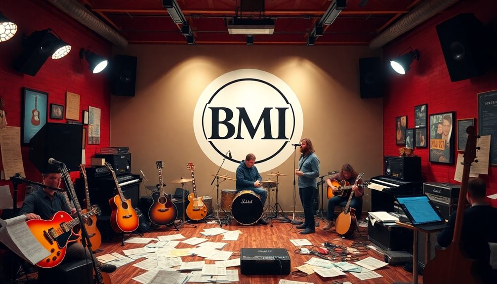 bmi music royalties explained