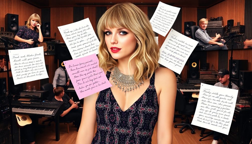 collaborative music writing partnerships