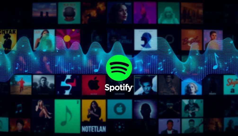 connecting to spotify api