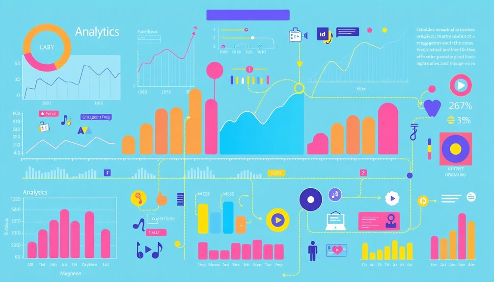 data driven audience interaction