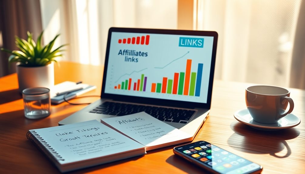 effective affiliate link promotion
