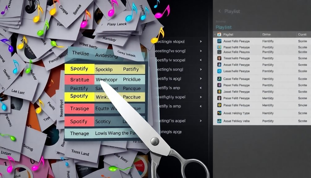 effective playlist organization strategies
