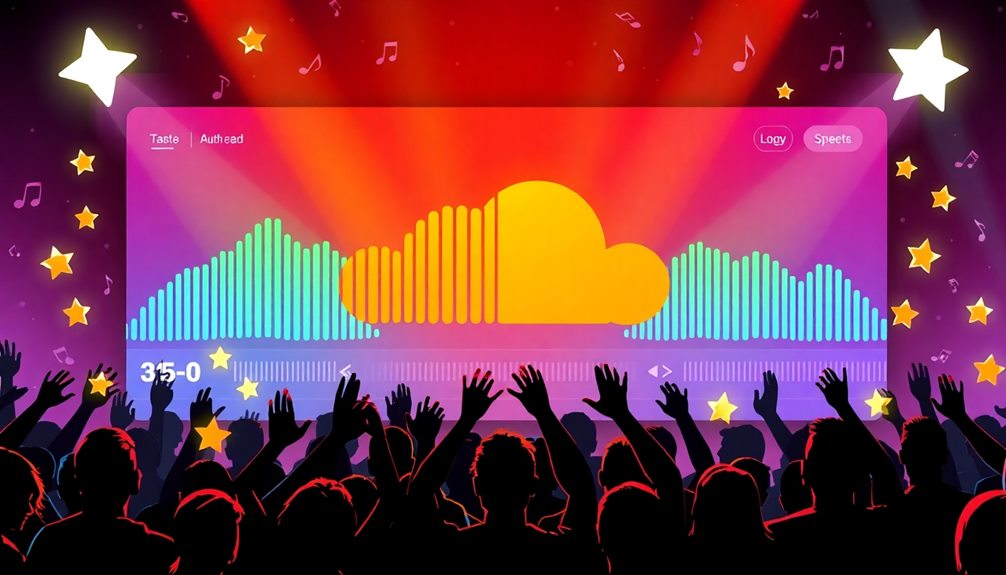 enhancing soundcloud user engagement