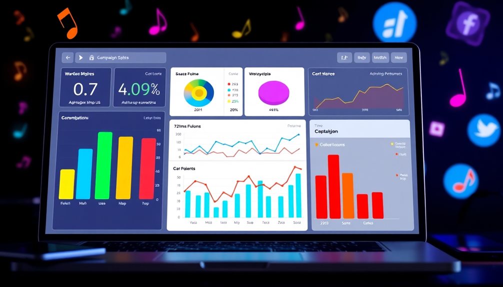 evaluating marketing success metrics