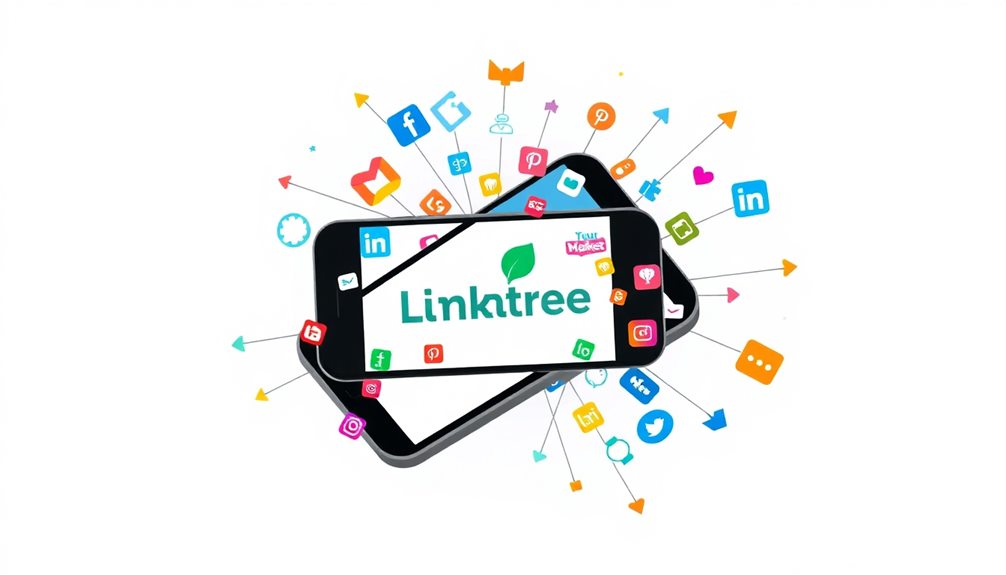linktree s versatile link management