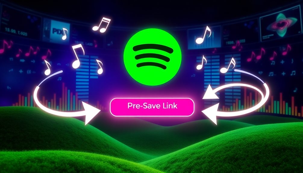 locating pre save urls