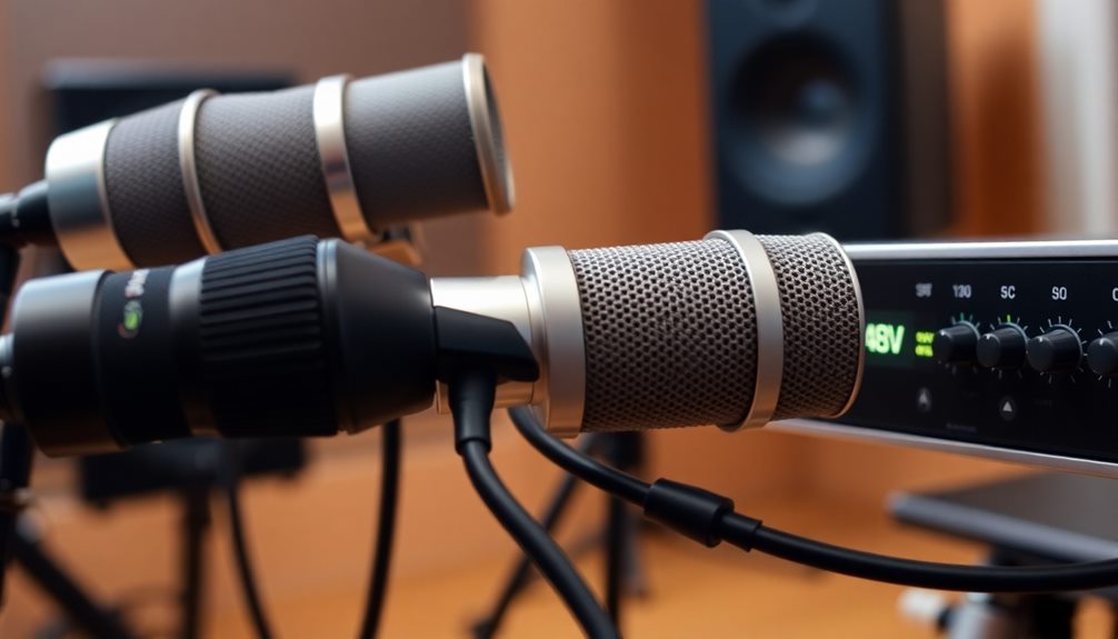 microphone compatibility considerations