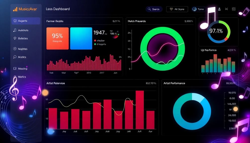 monitoring income and expenses