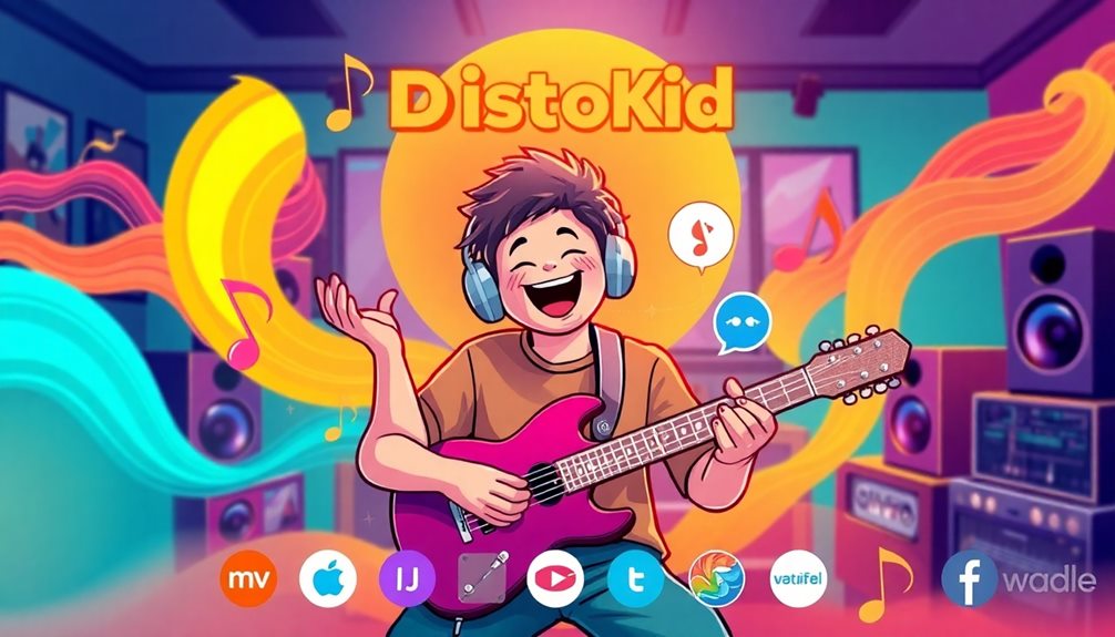 music distribution made easy