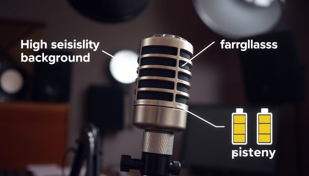 sensitivity to environmental noise