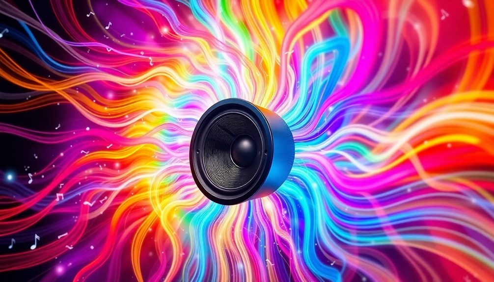 sound clarity and balance