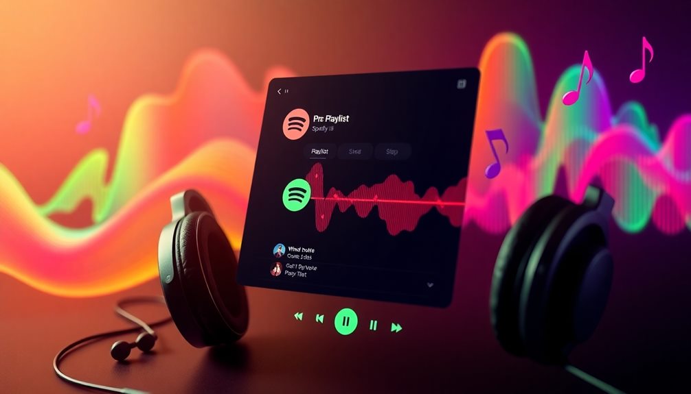 spotify integration features unveiled