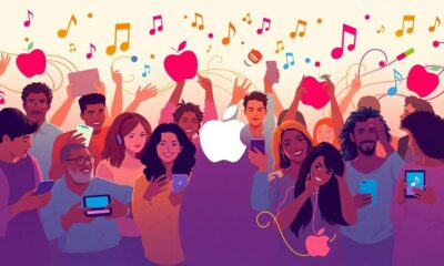 start earning with apple music