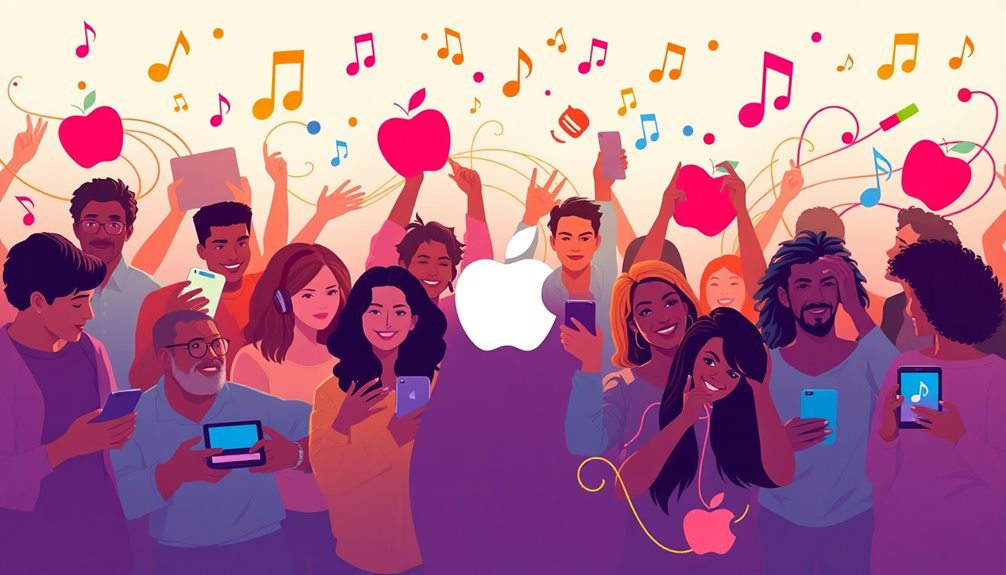 start earning with apple music