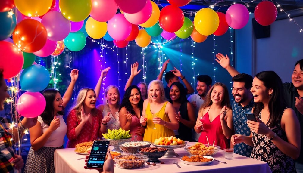 successful party planning tips