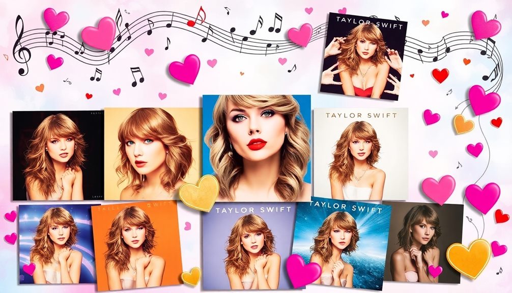 taylor swift s top songs