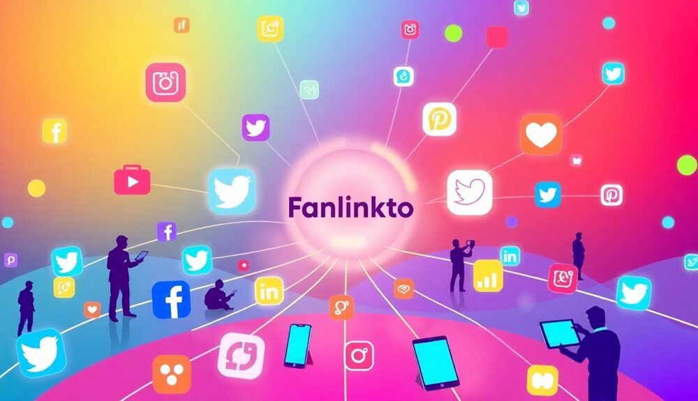 understanding fanlink to services