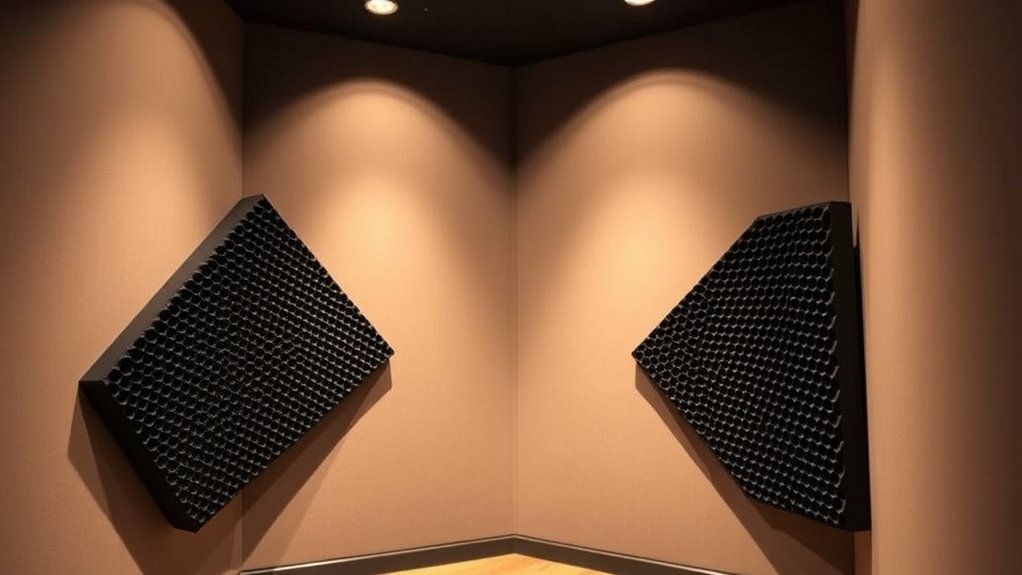 adaptive sound frequency management