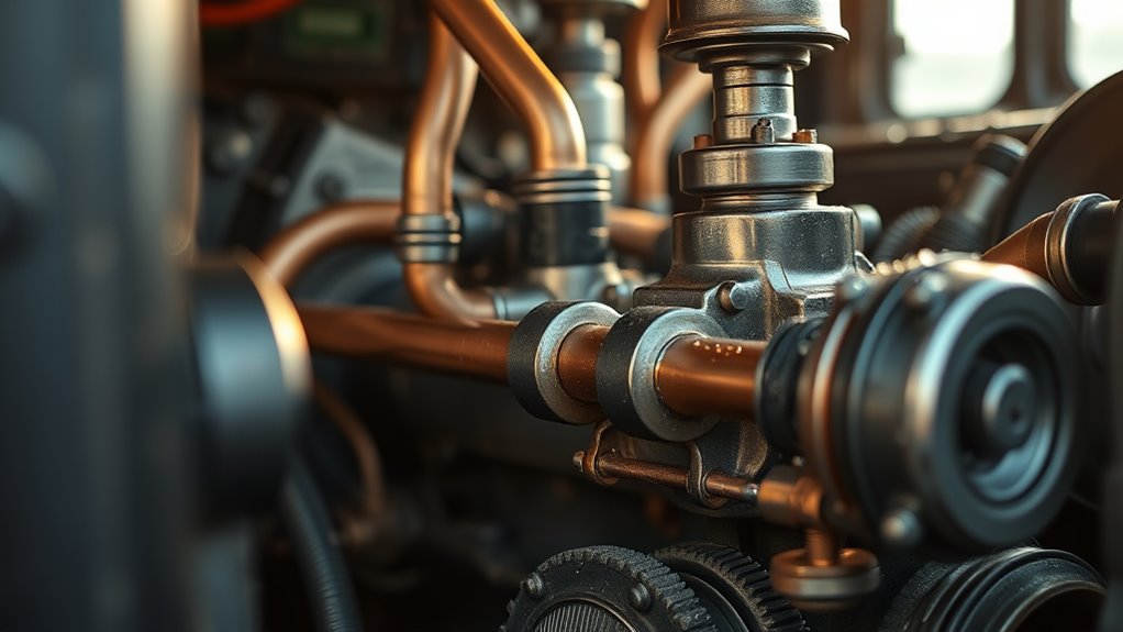 adjust threshold and ratio