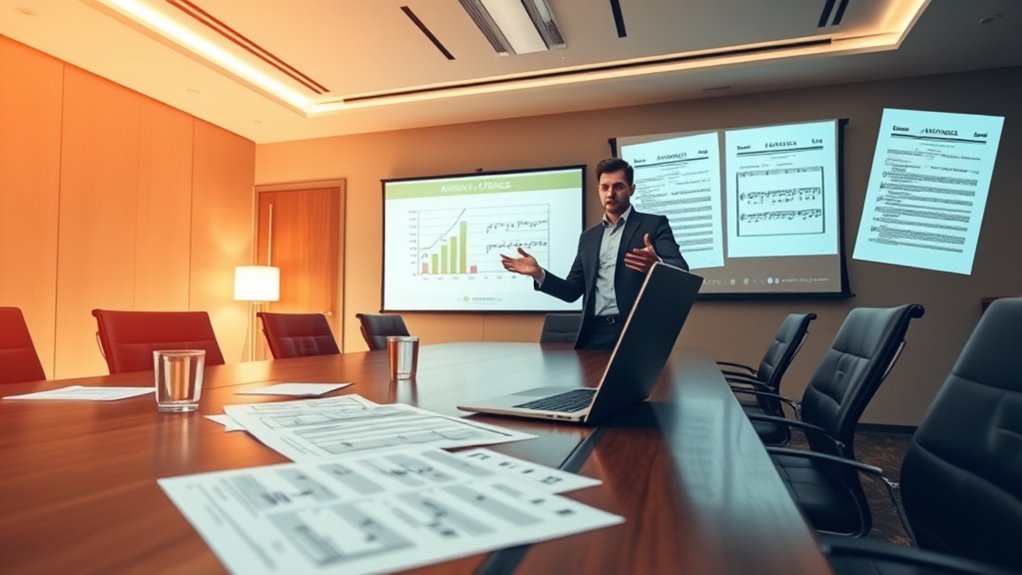 admin manages licensing royalties