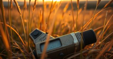affordable ambient sound capture