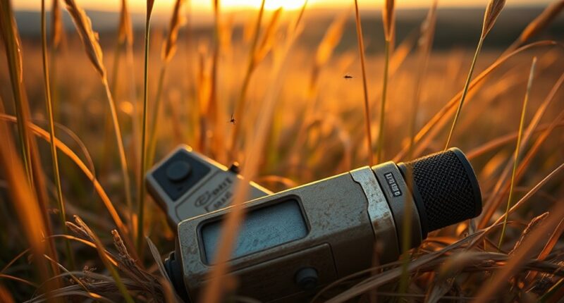 affordable ambient sound capture