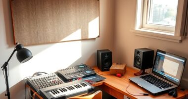 affordable hybrid studio build