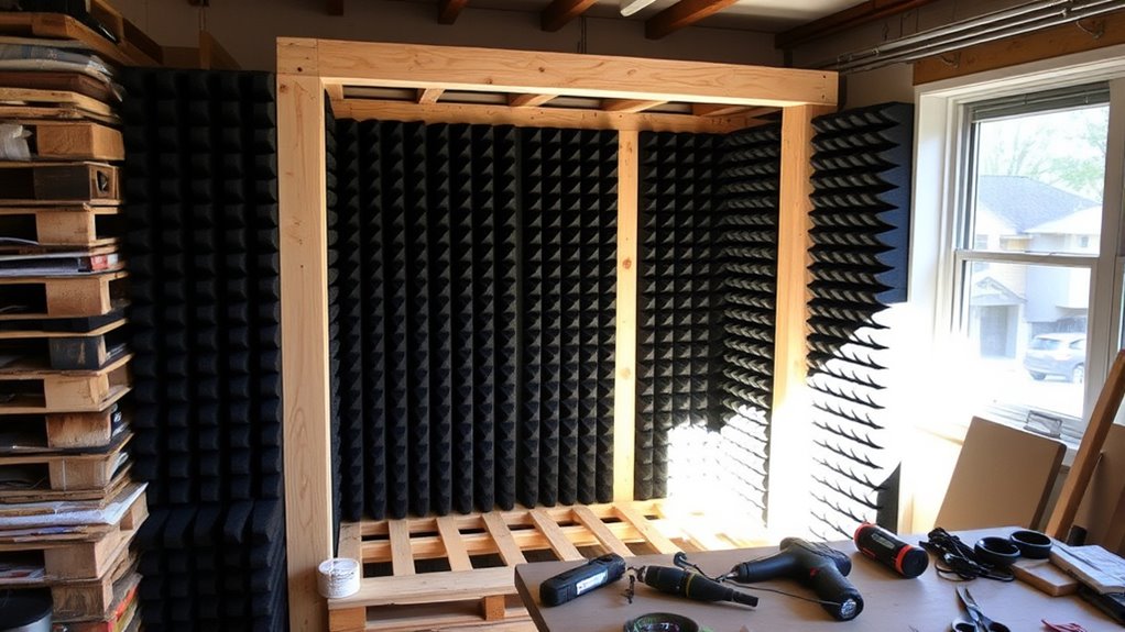 affordable soundproofing materials