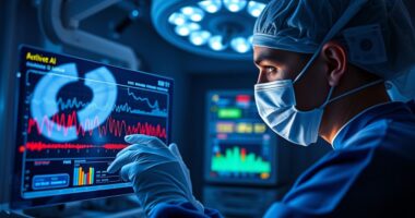 ai driven surgical sound mixing