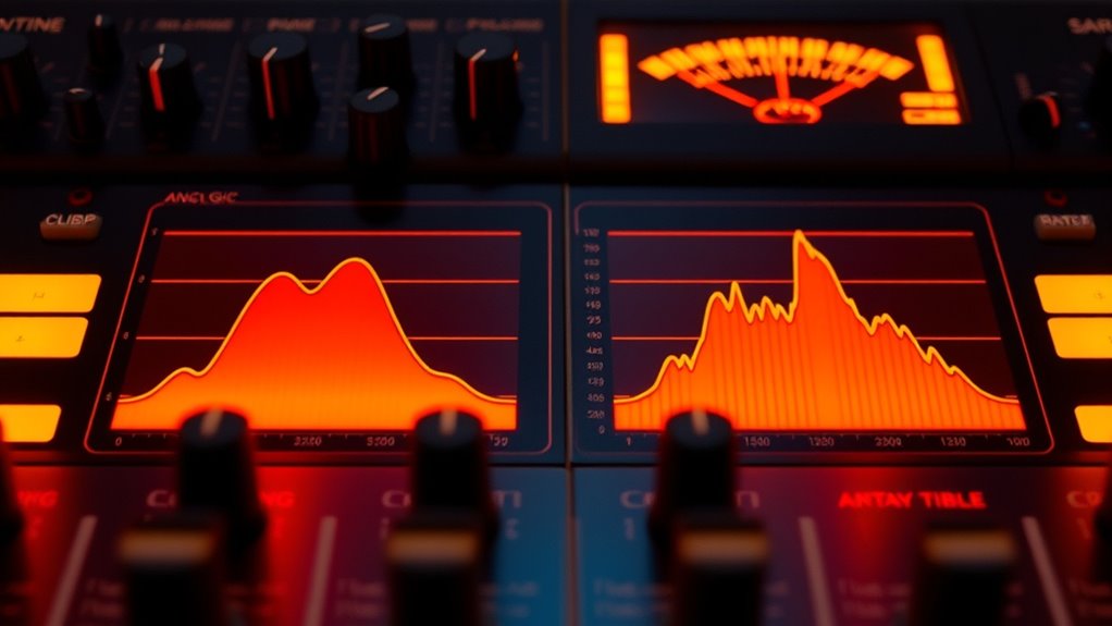 analog warmth versus digital harshness