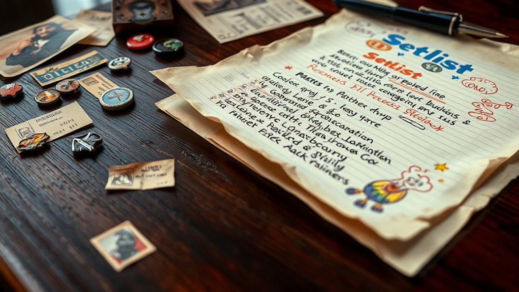 artist reputation elevates memorabilia