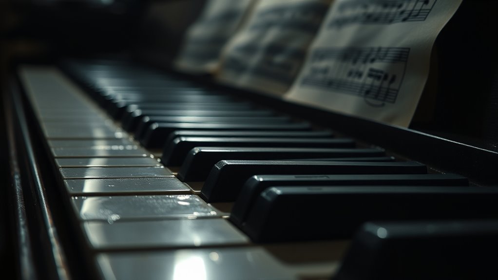 augmented chords build tension