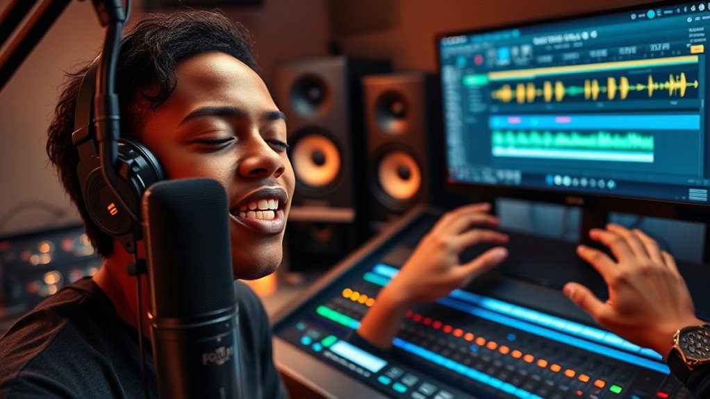 authentic vocal performance check