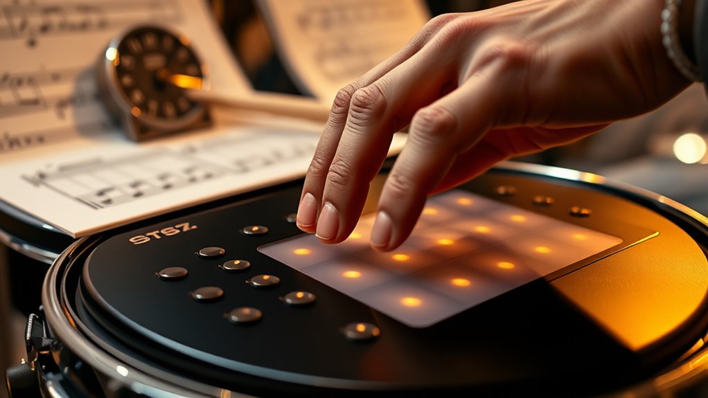 balance rhythmic subdivisions effectively