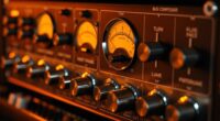 balancing bus compression effects