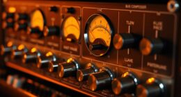 balancing bus compression effects