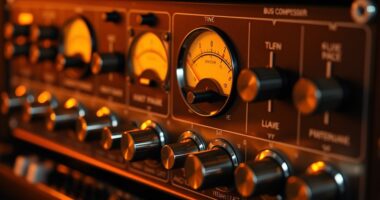 balancing bus compression effects