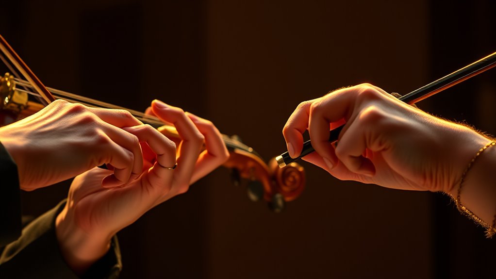 balancing tension and harmony