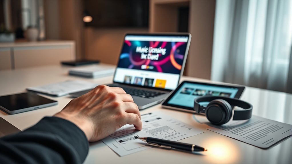 beware licensing and permissions