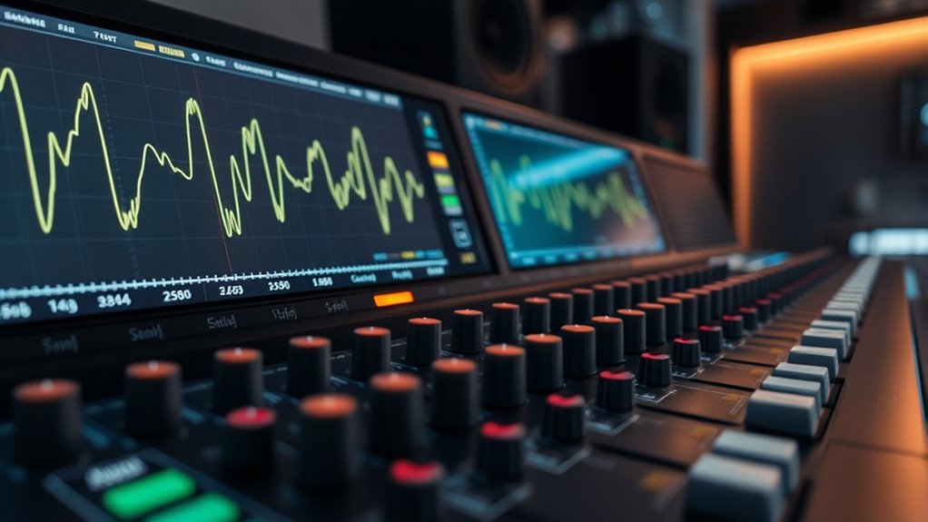 blending signals for impact