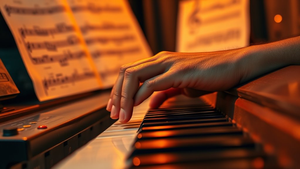 borrow chords from parallel modes