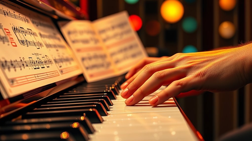 borrowed chords create emotional shifts