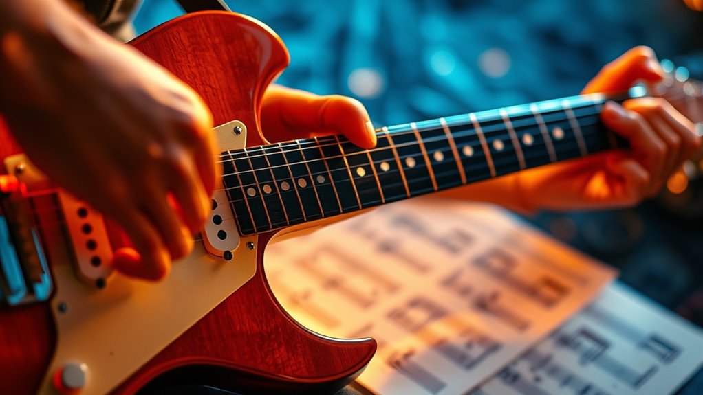 borrowed chords evoke emotion