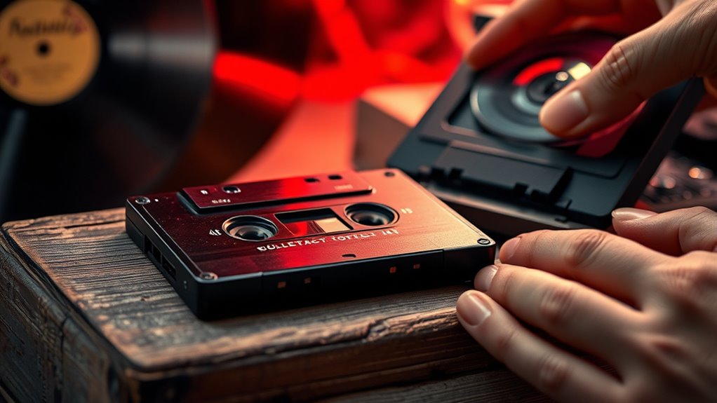 cassette resurgence maintains momentum