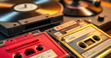 cassette tapes collector resurgence