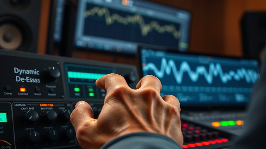 choose de essing method wisely